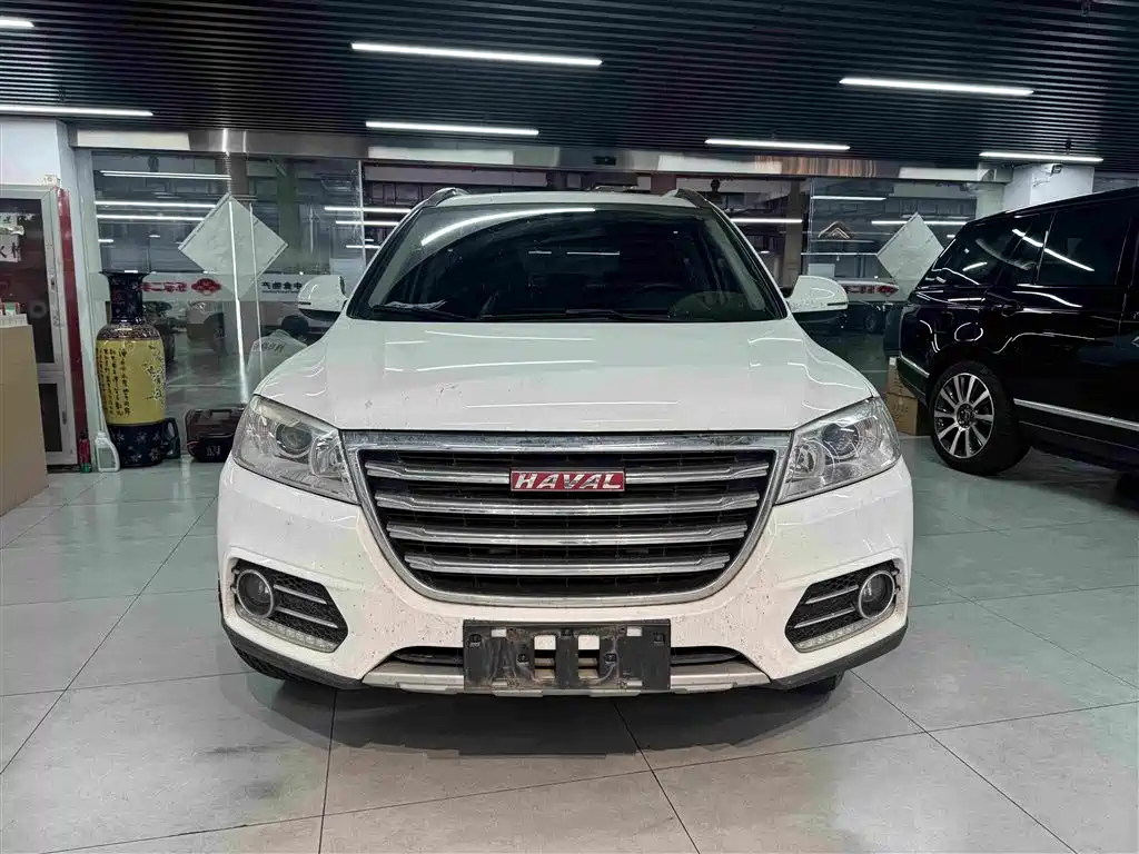 Haval H6 — фото 2