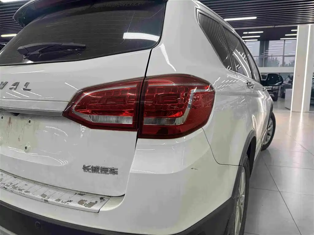 Haval H6 — фото 9