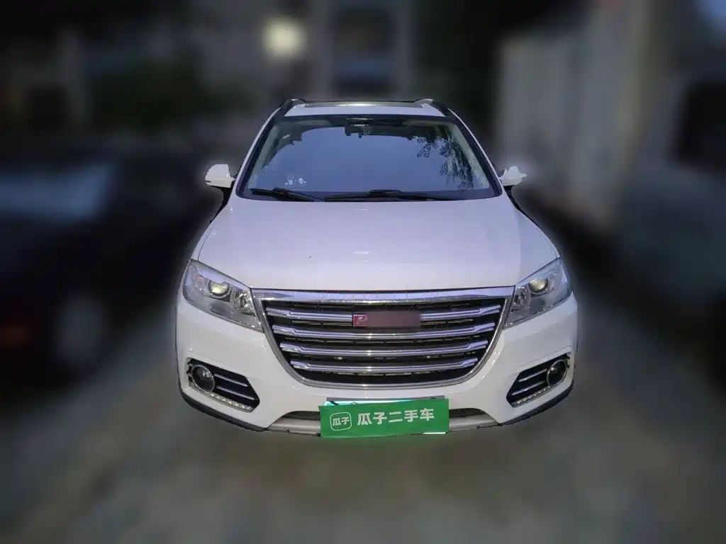 Haval H6 — фото 2