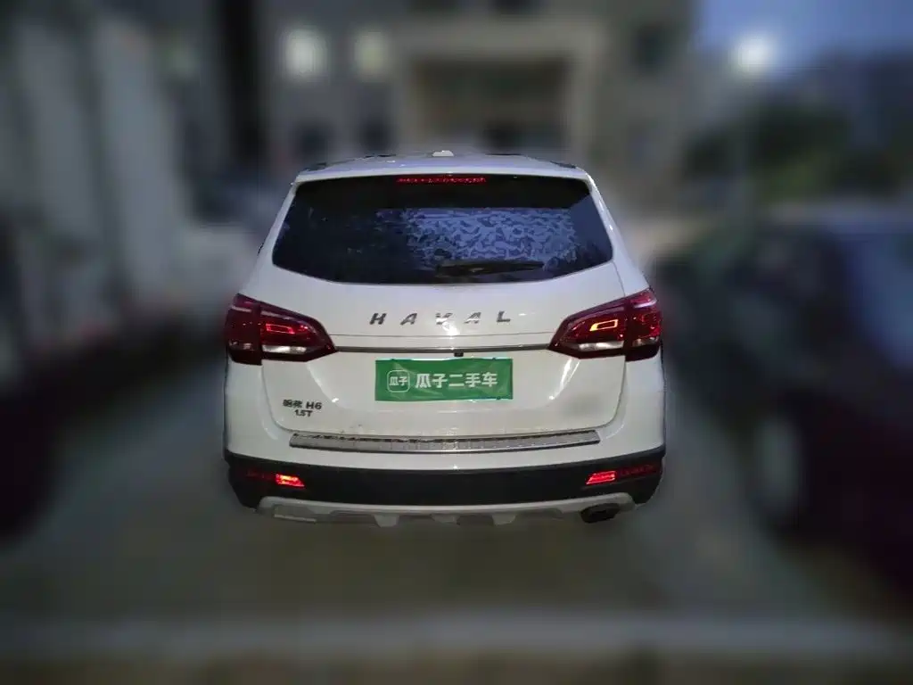 Haval H6 — фото 3