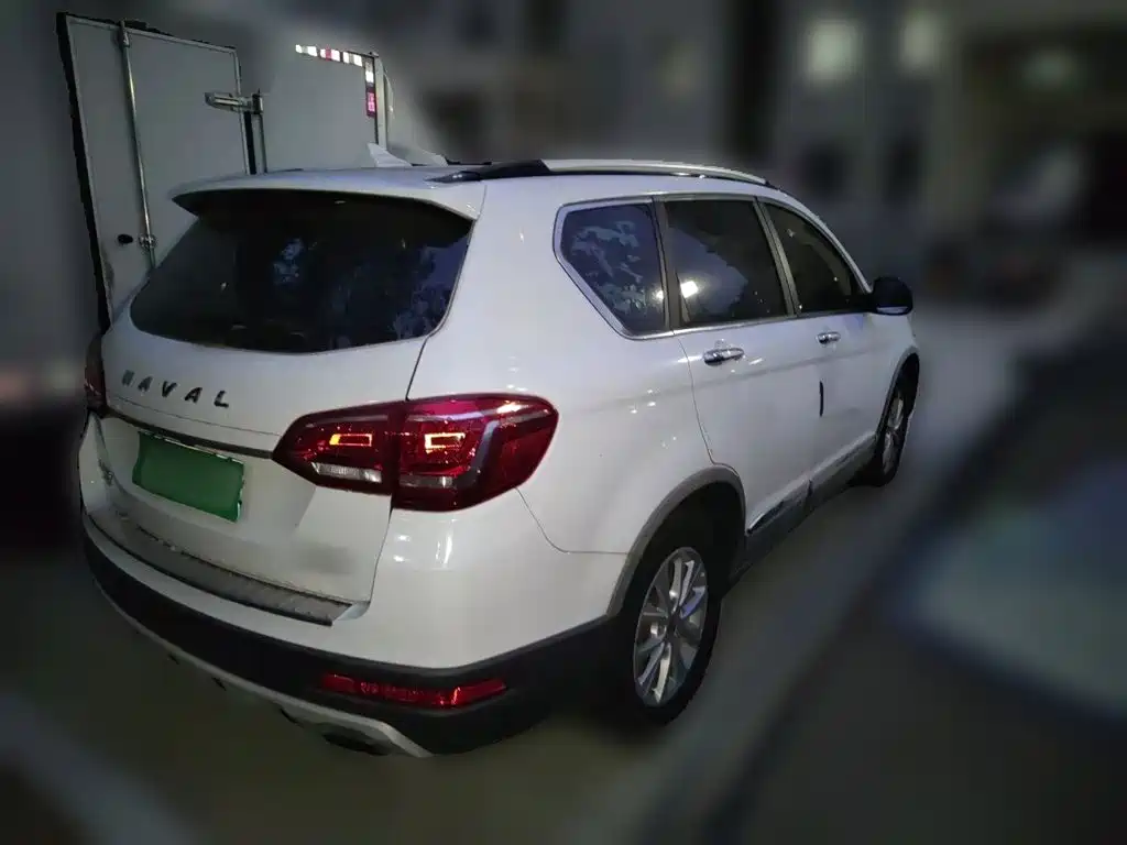 Haval H6 — фото 4