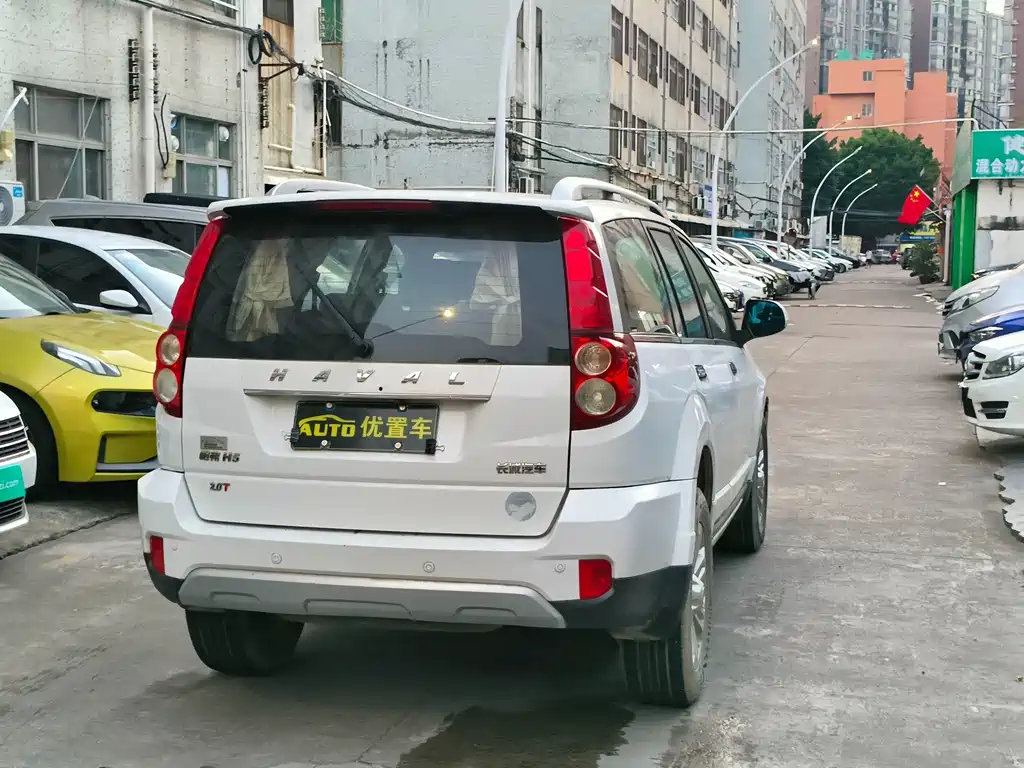 Haval H5 Classic — фото 9