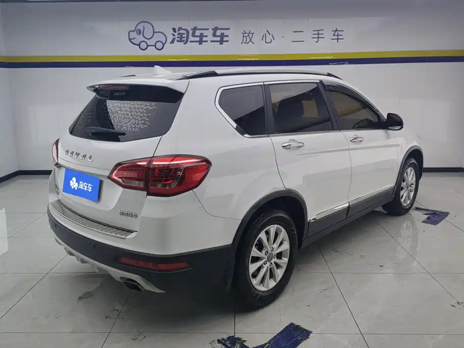 Haval H6 — фото 3