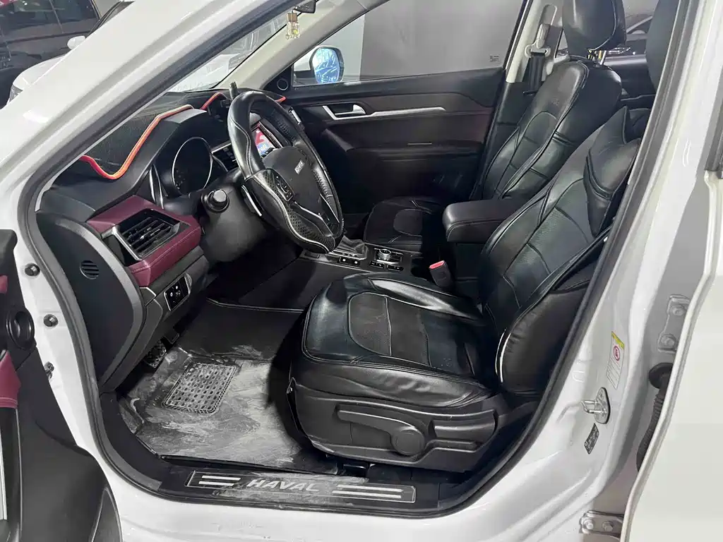 Haval H6 Coupe — фото 2