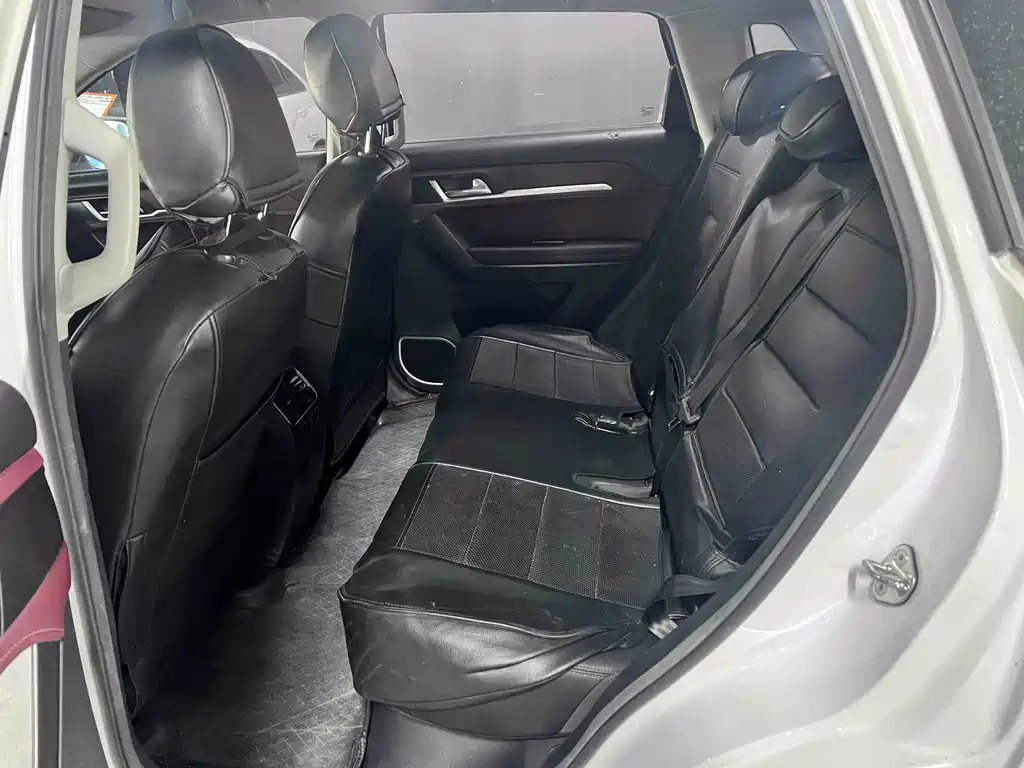 Haval H6 Coupe — фото 3