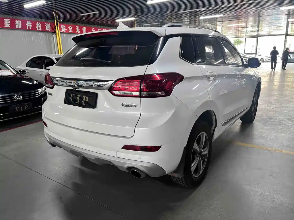 Haval H6 Coupe — фото 6