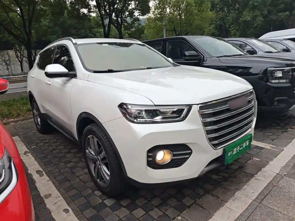 Haval H6 — фото 3