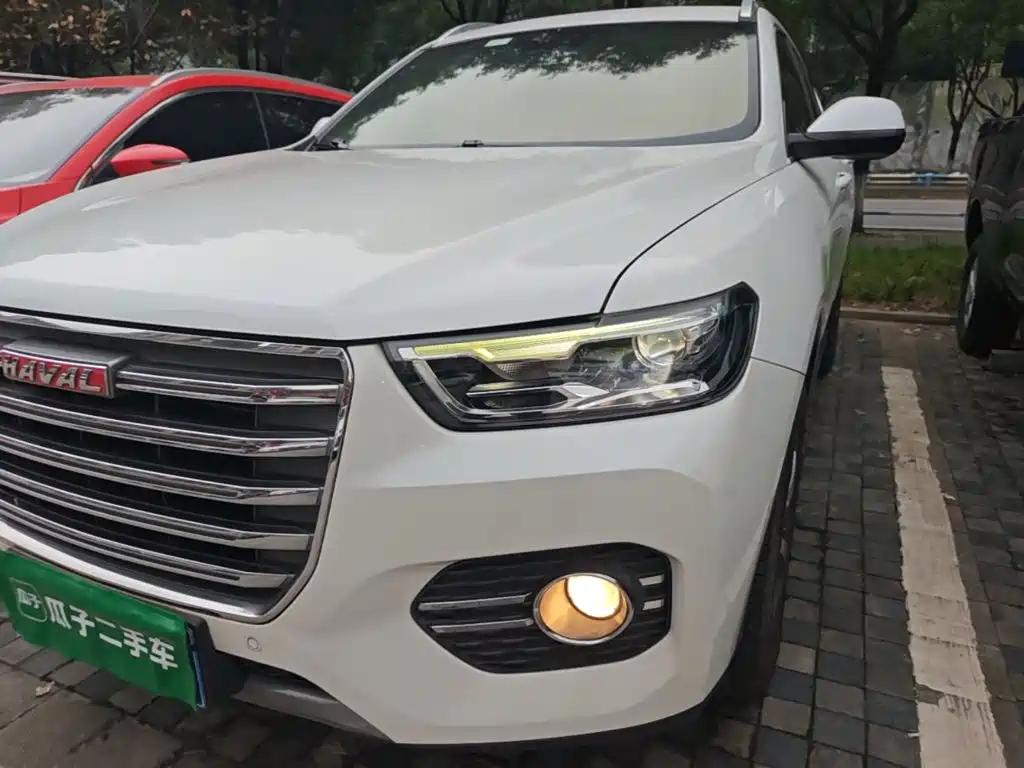 Haval H6 — фото 23