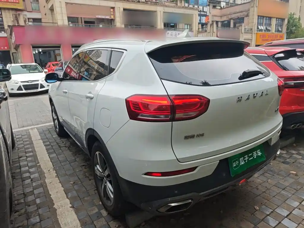 Haval H6 — фото 4
