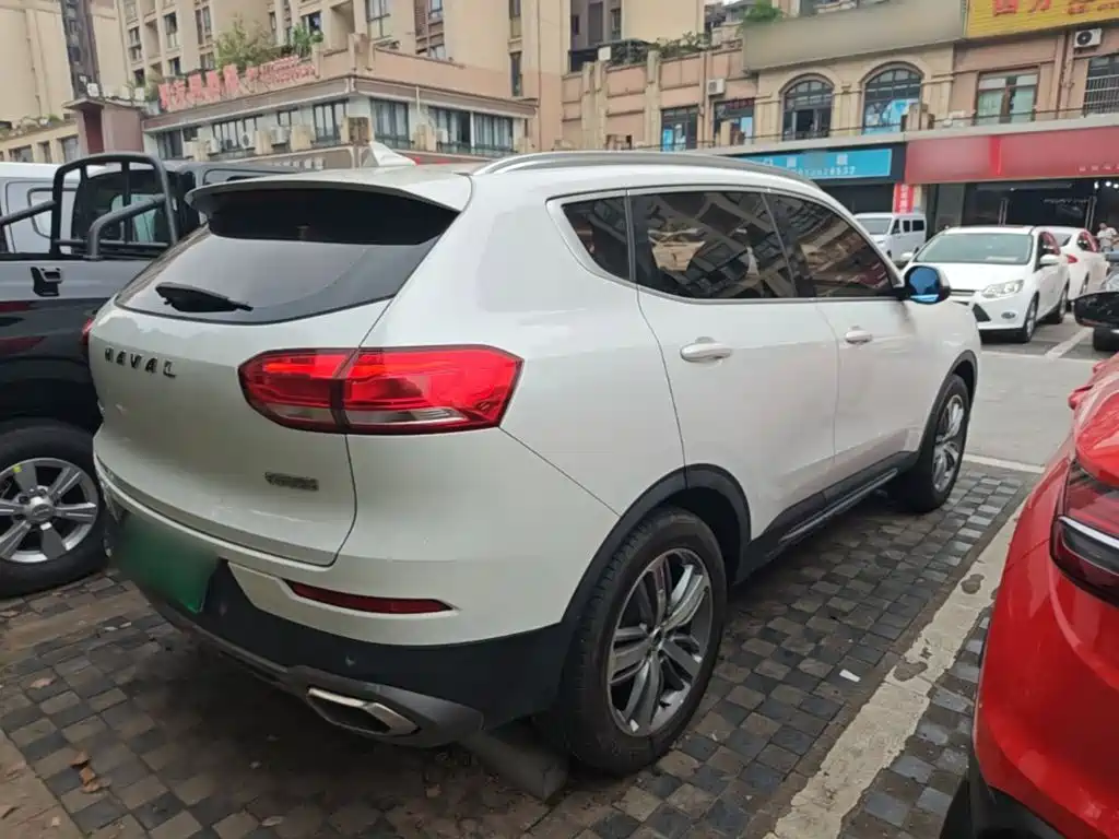 Haval H6 — фото 6