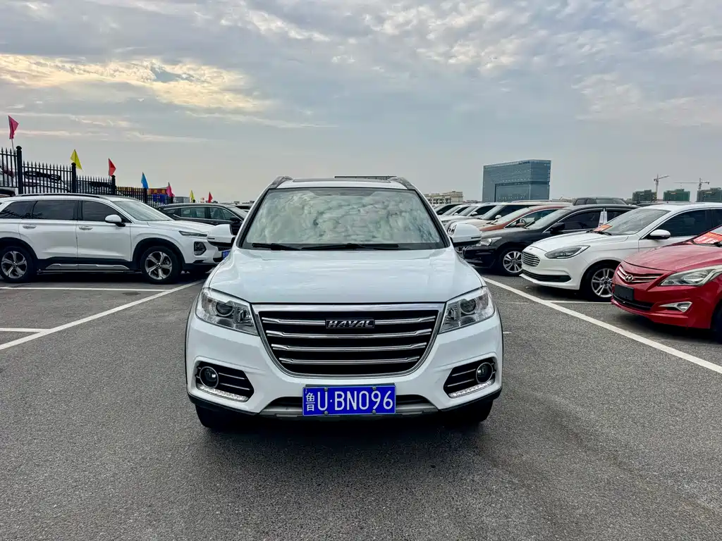Haval H6 — фото 2