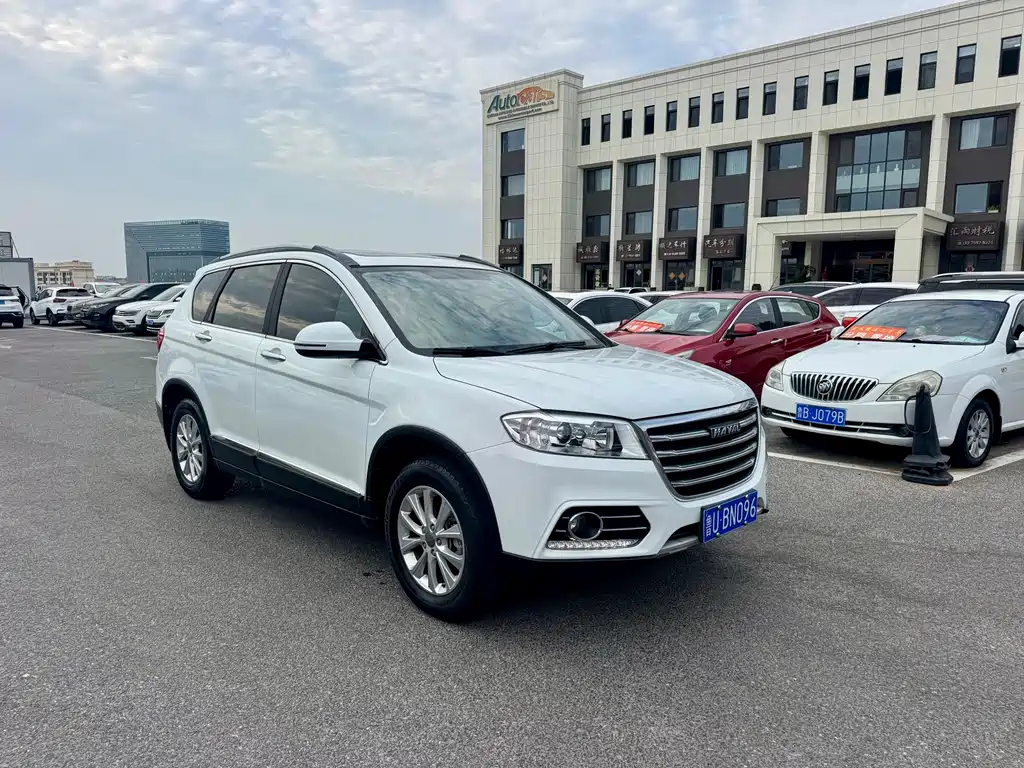 Haval H6 — фото 3