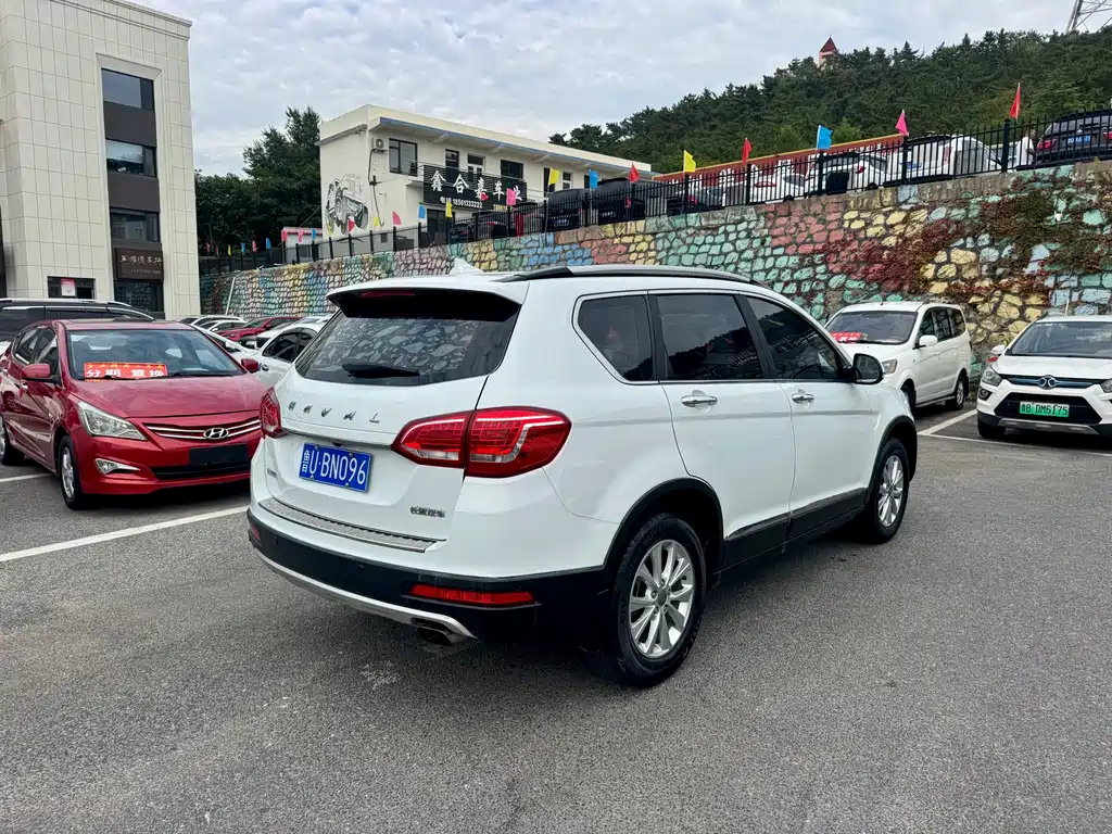 Haval H6 — фото 9