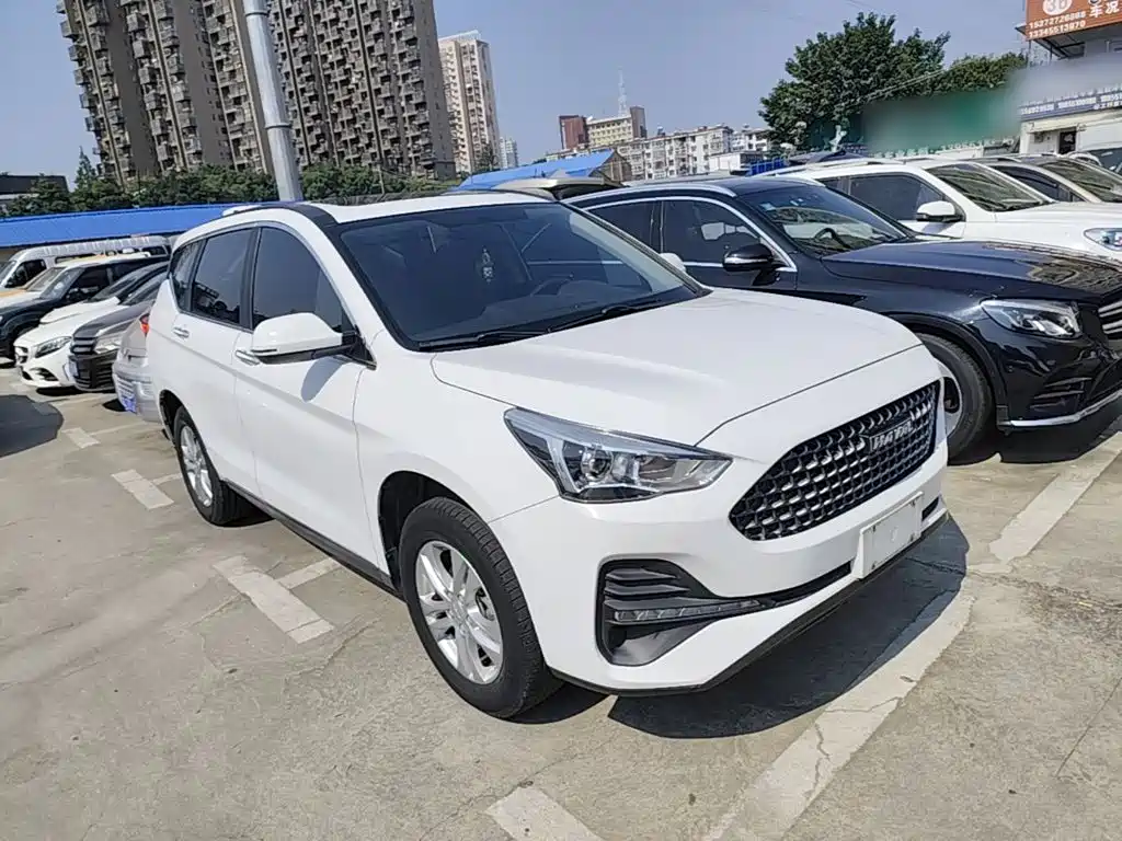 Haval M6 — фото 3