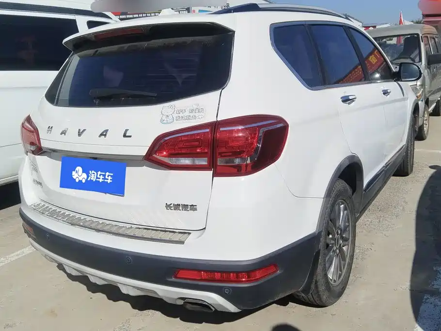 Haval H6 — фото 3