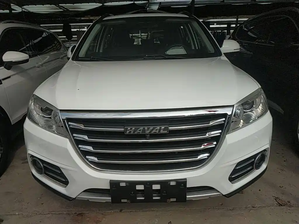 Haval H6 — фото 2