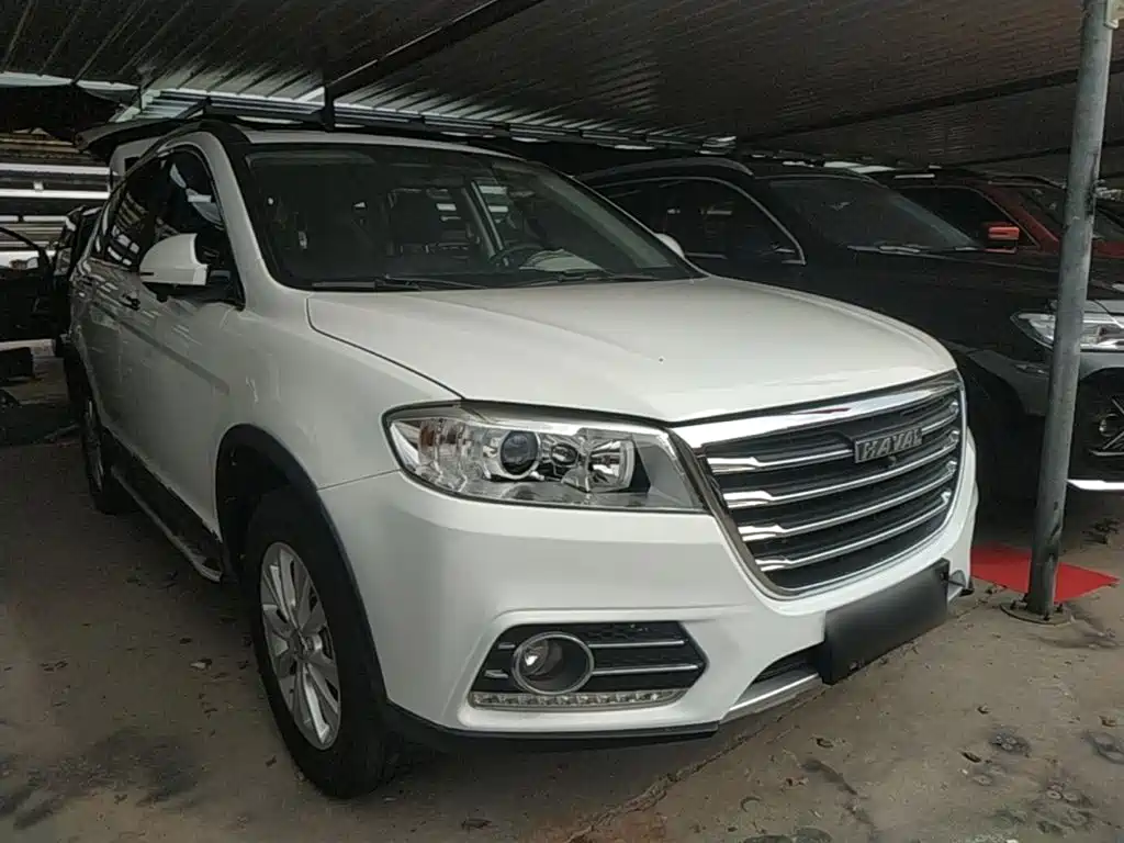 Haval H6 — фото 3