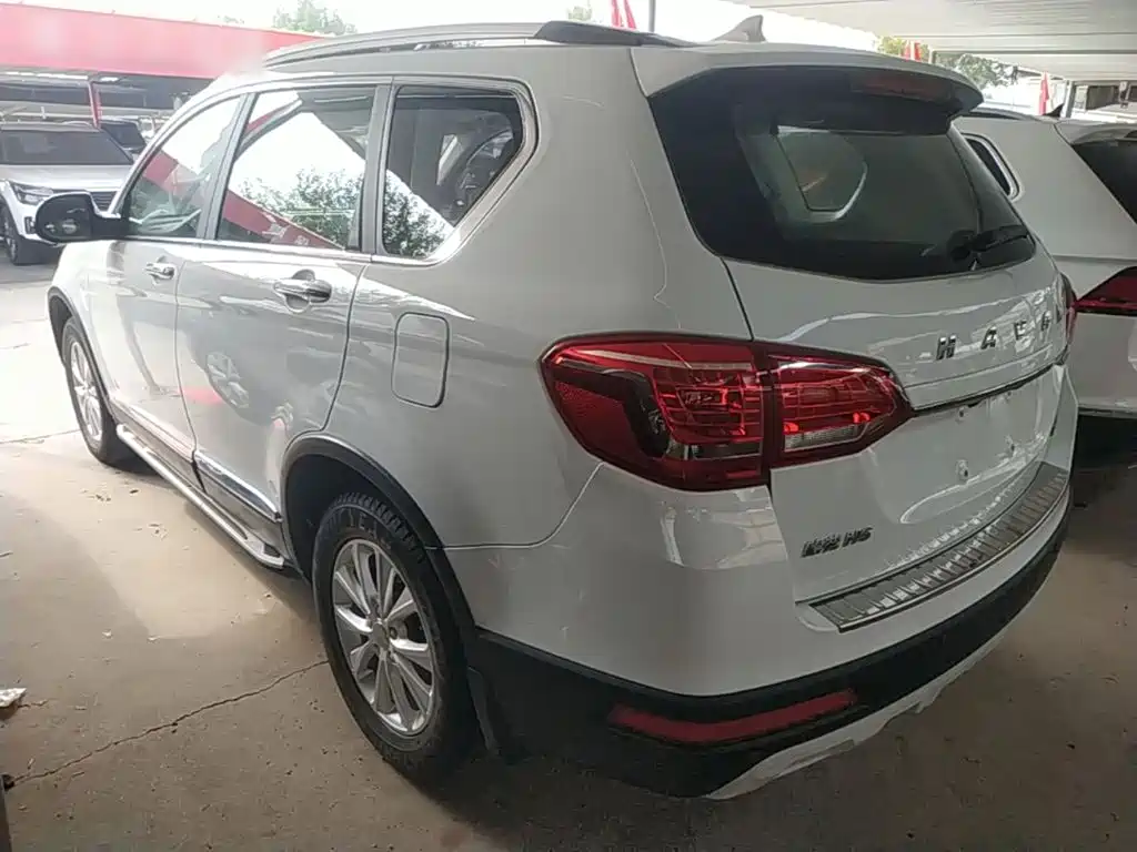 Haval H6 — фото 4