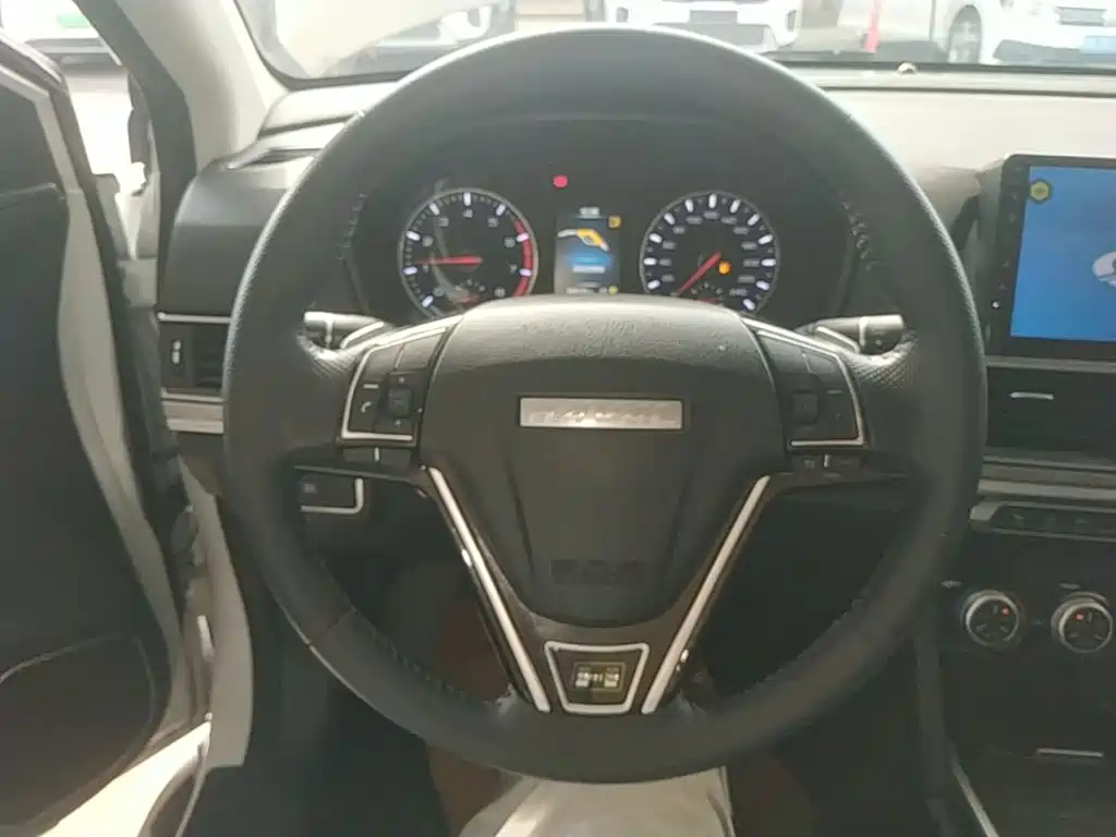 Haval H6 — фото 10