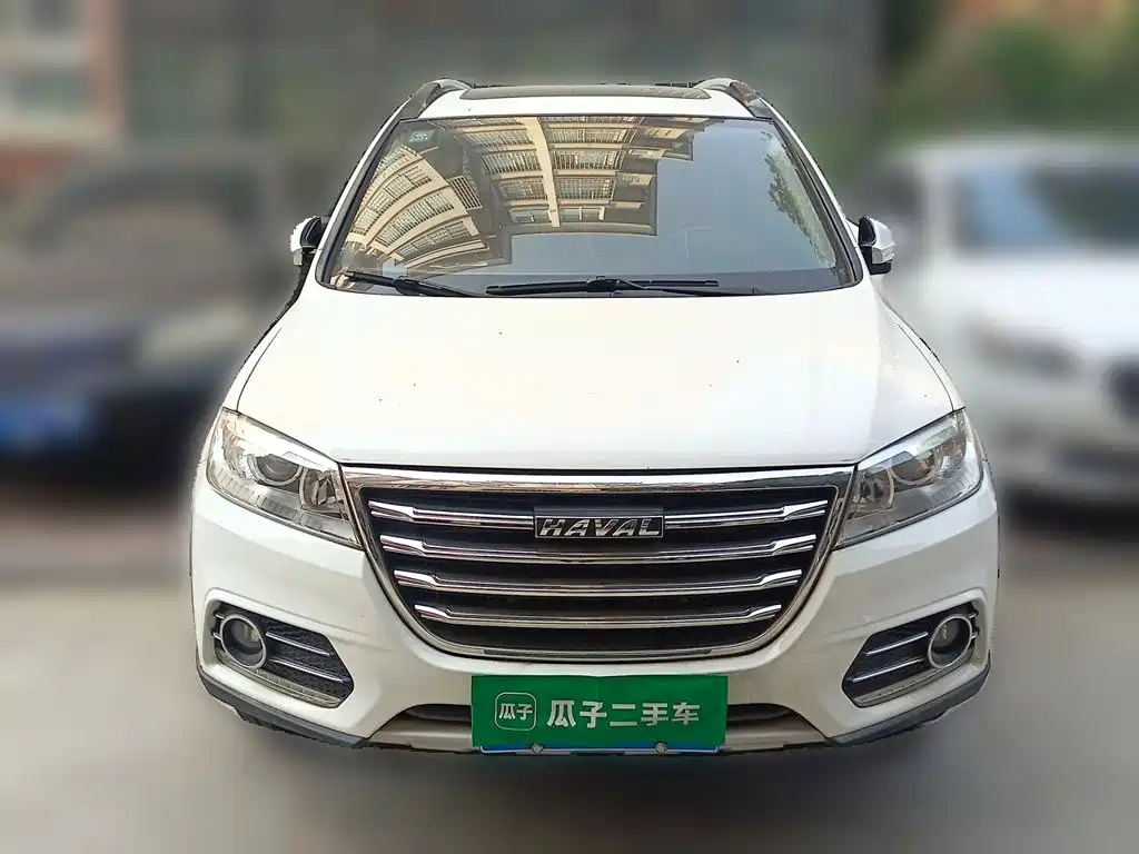 Haval H6 — фото 2