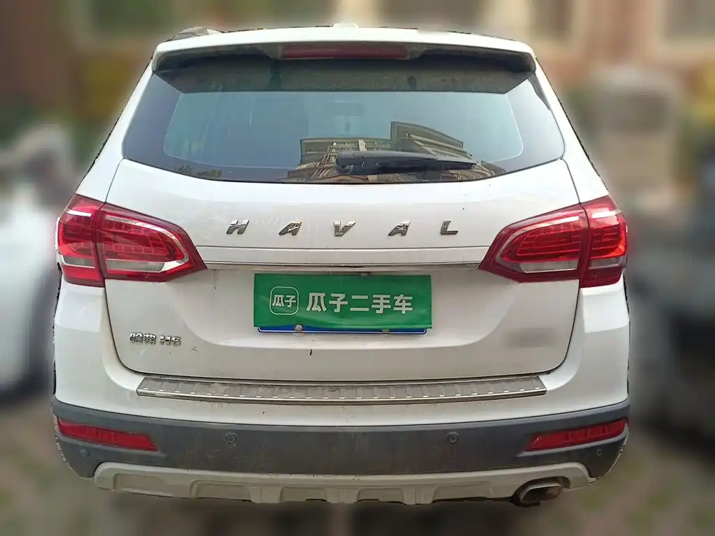 Haval H6 — фото 3