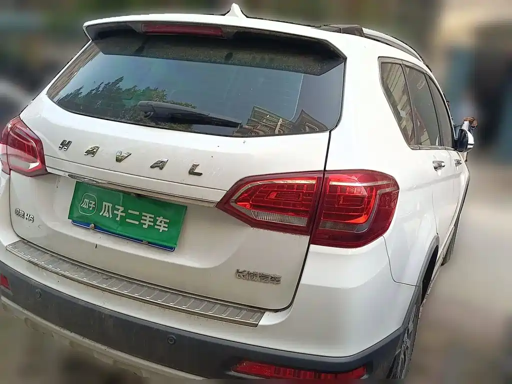 Haval H6 — фото 4
