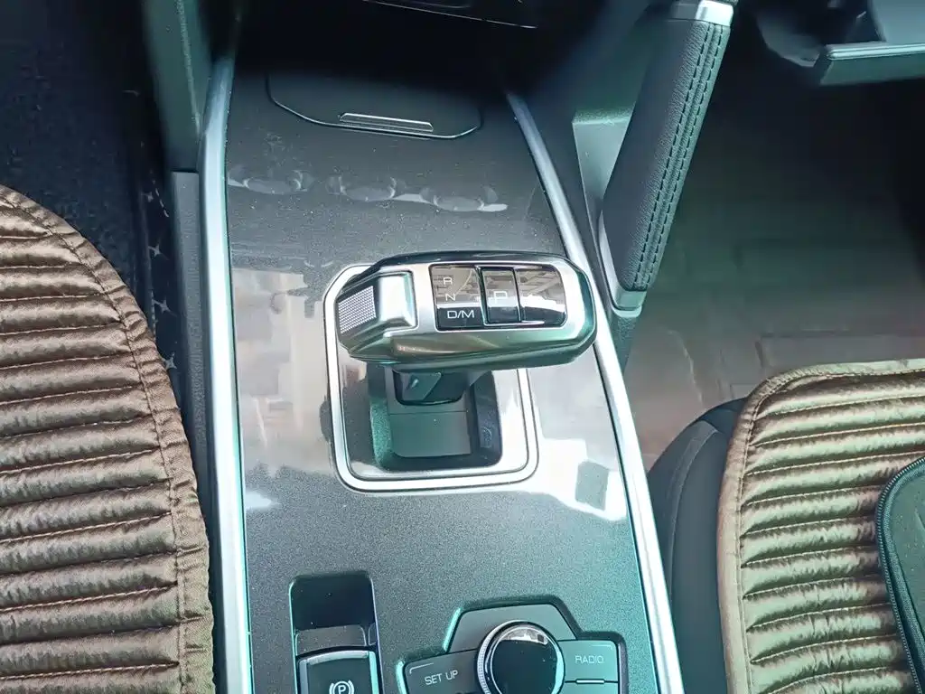 Haval H6 — фото 10