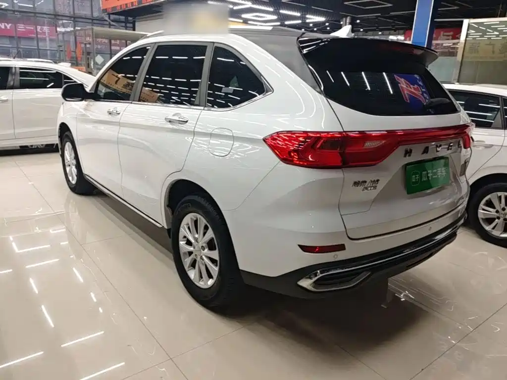 Haval M6 — фото 4