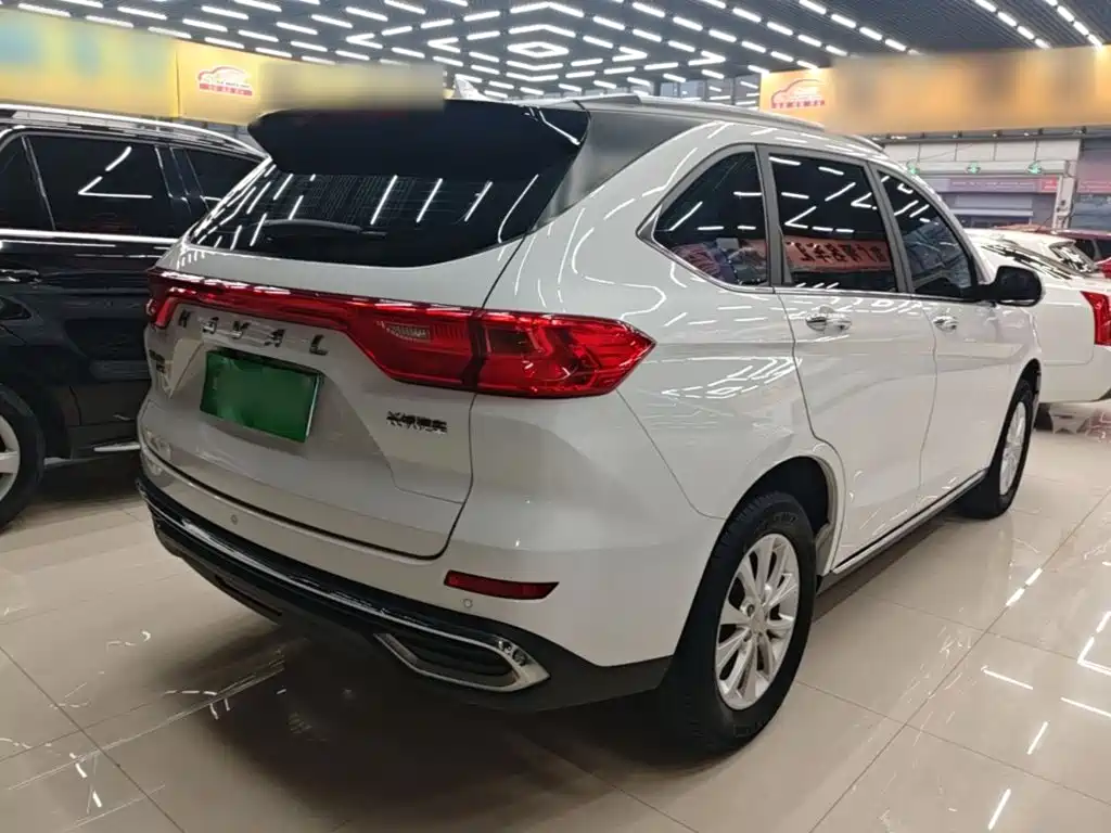 Haval M6 — фото 6