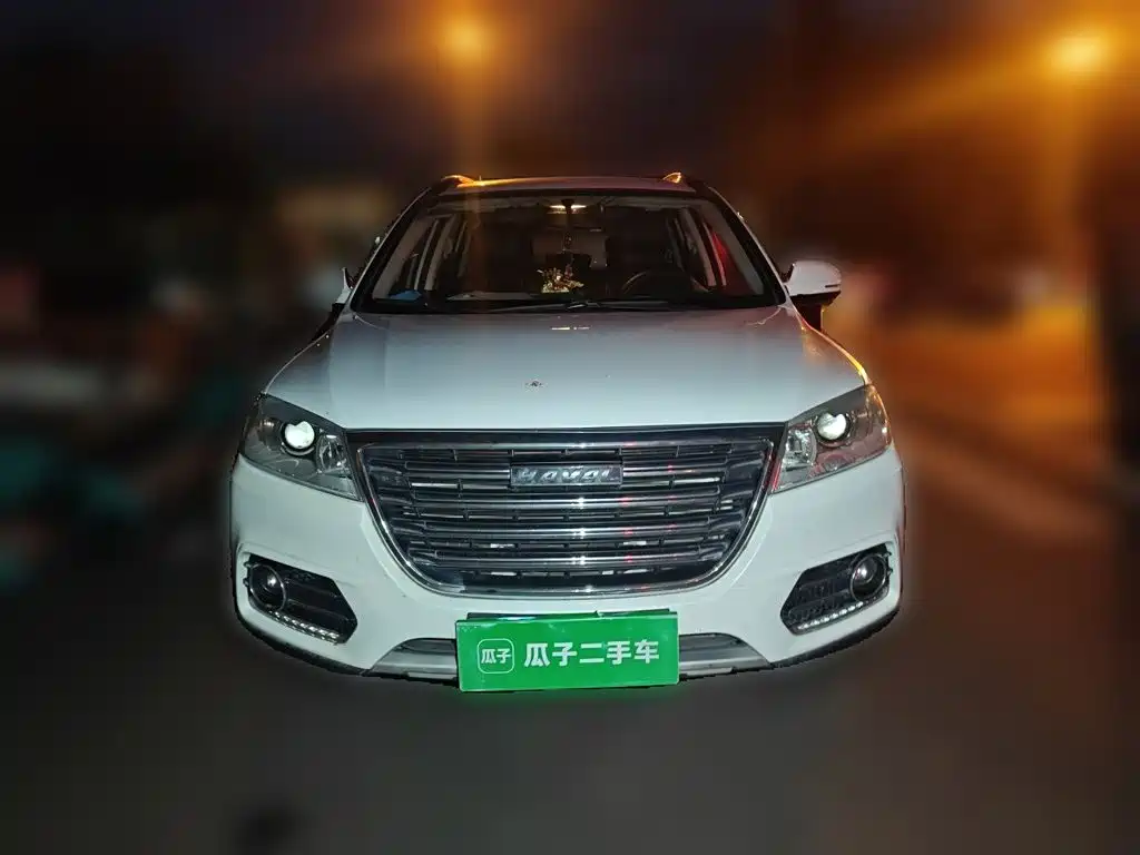 Haval H6 — фото 2