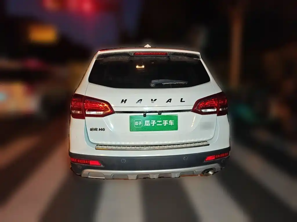 Haval H6 — фото 3