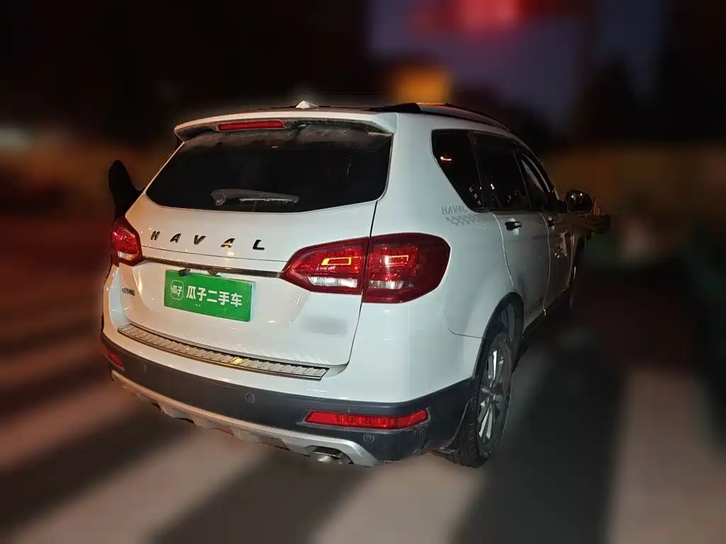 Haval H6 — фото 4