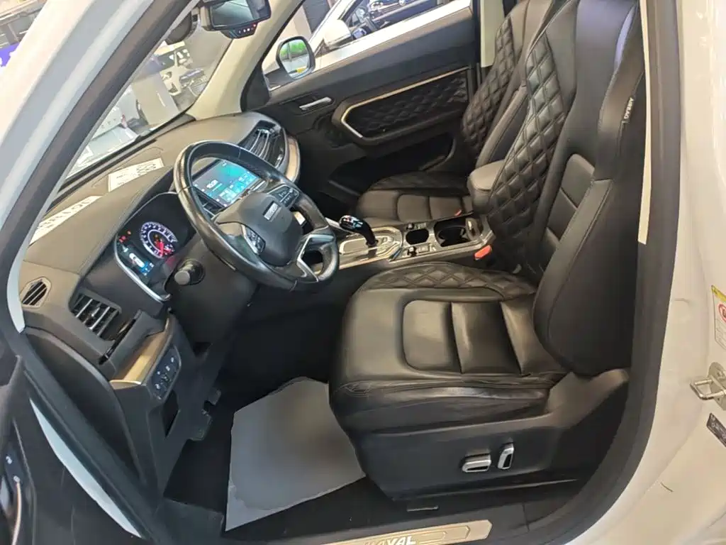 Haval H6 — фото 14
