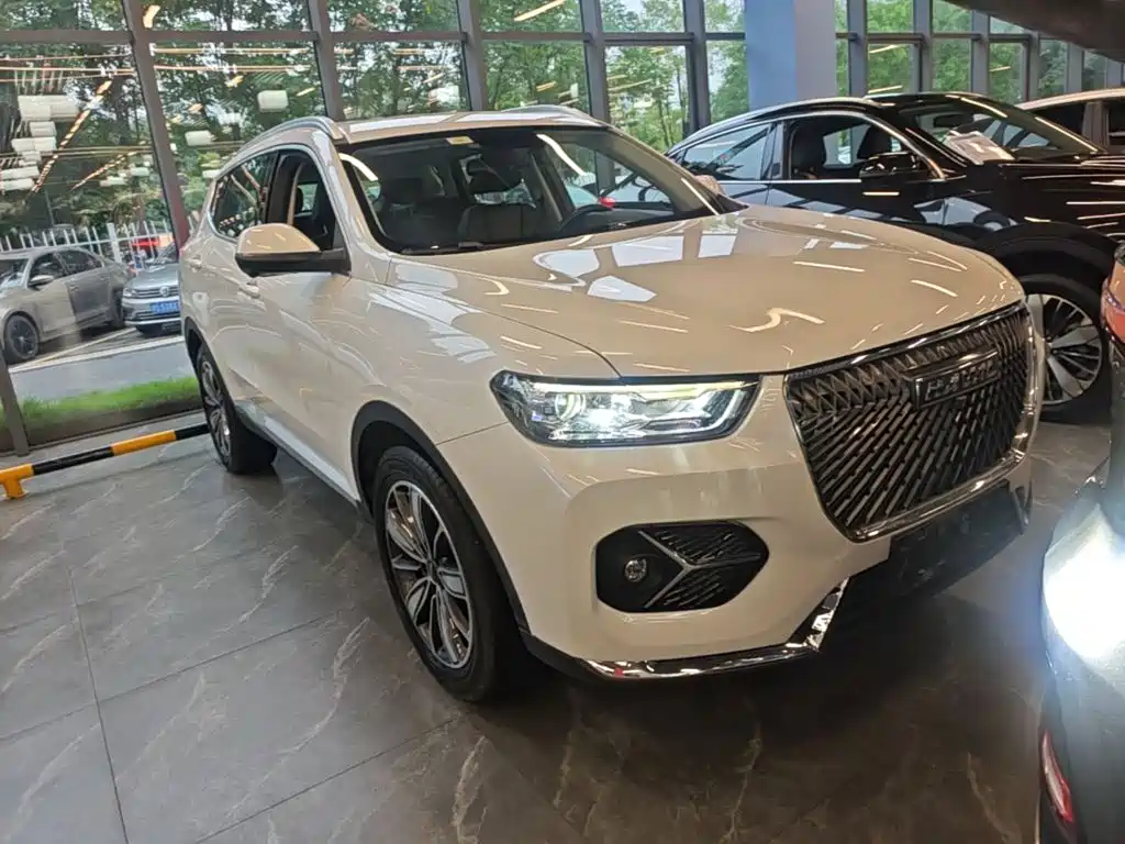Haval H6 — фото 3