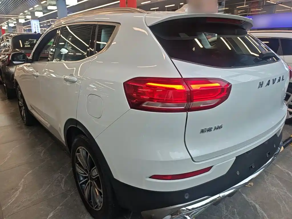 Haval H6 — фото 4