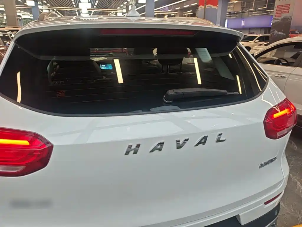 Haval H6 — фото 5