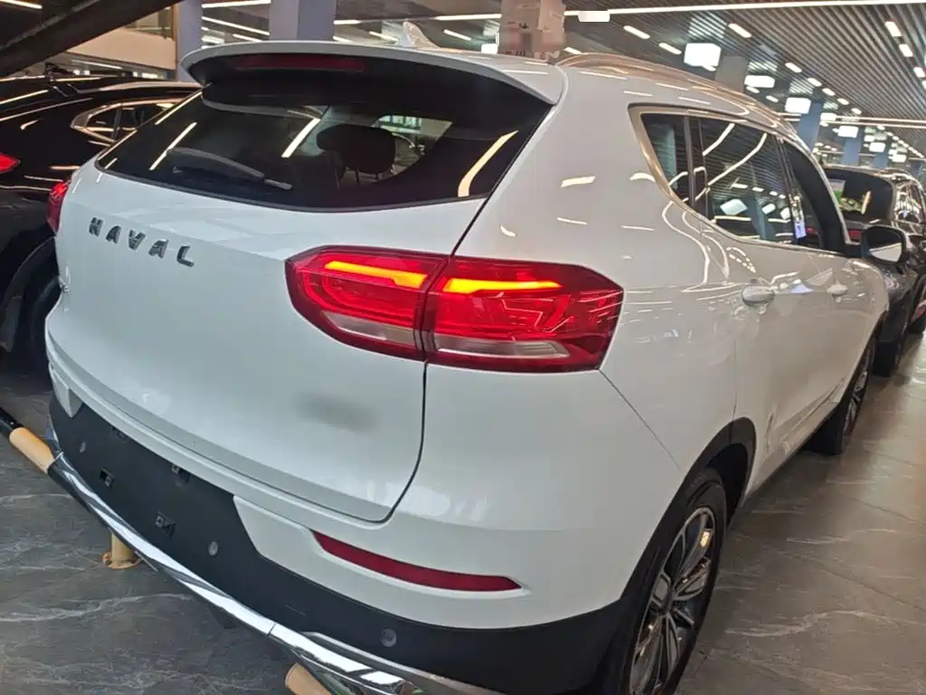 Haval H6 — фото 6