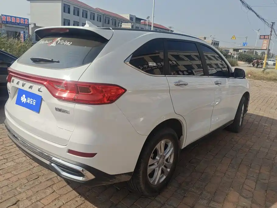 Haval M6 — фото 3