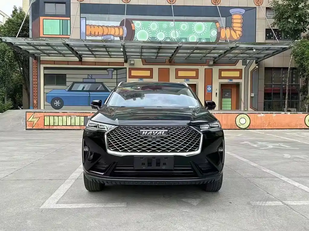 Haval H6 — фото 2