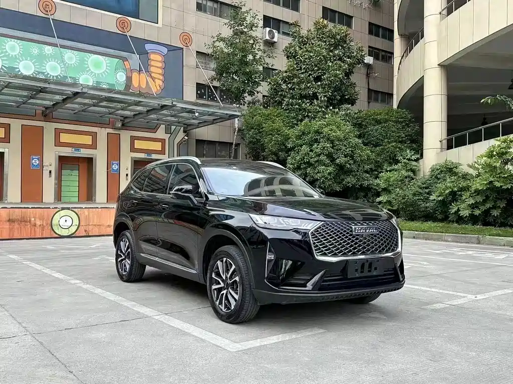 Haval H6 — фото 3
