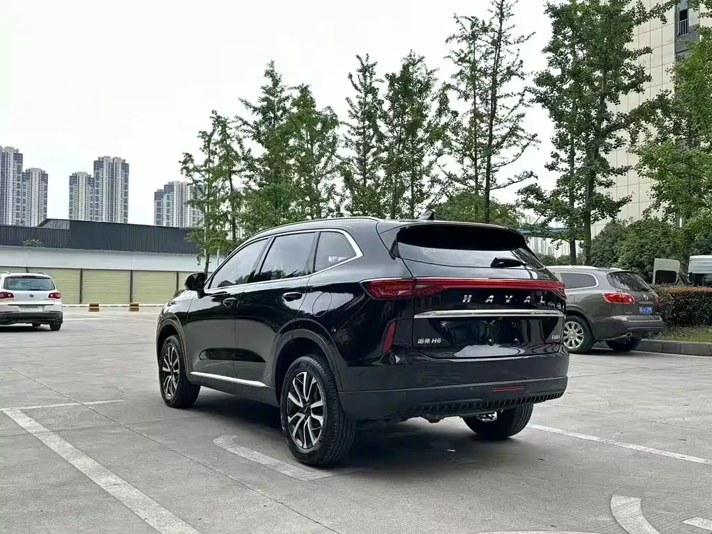Haval H6 — фото 9