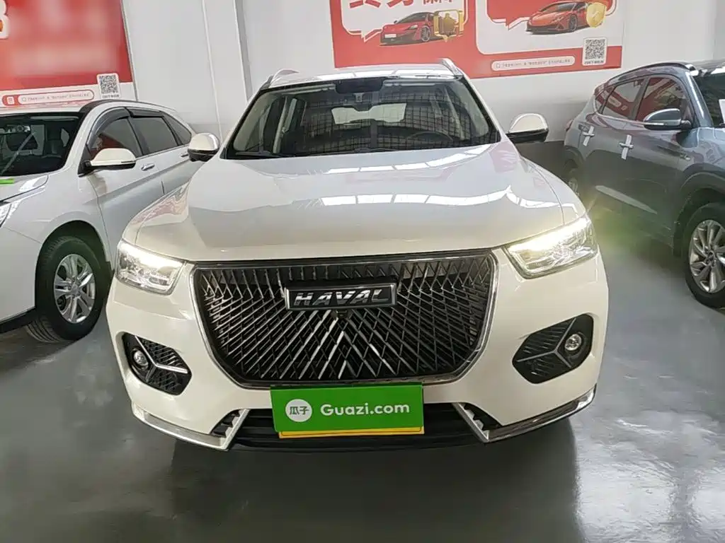 Haval H6 — фото 2