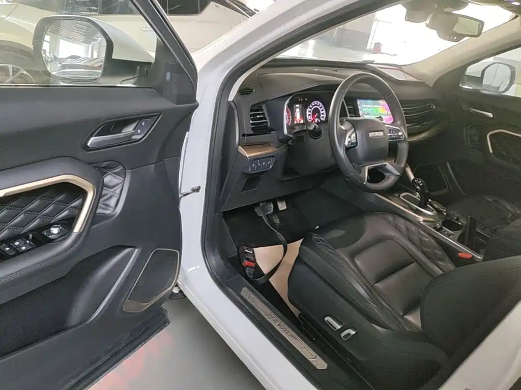 Haval H6 — фото 15