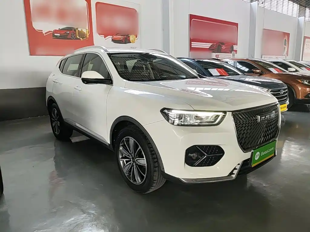 Haval H6 — фото 3