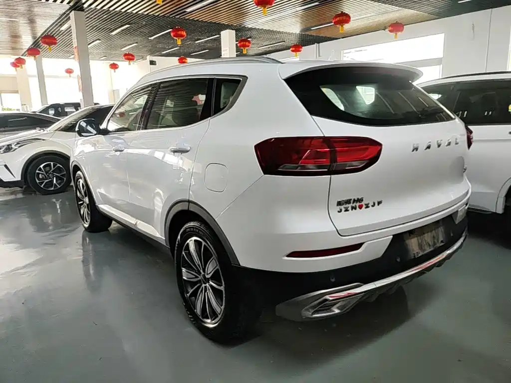 Haval H6 — фото 4