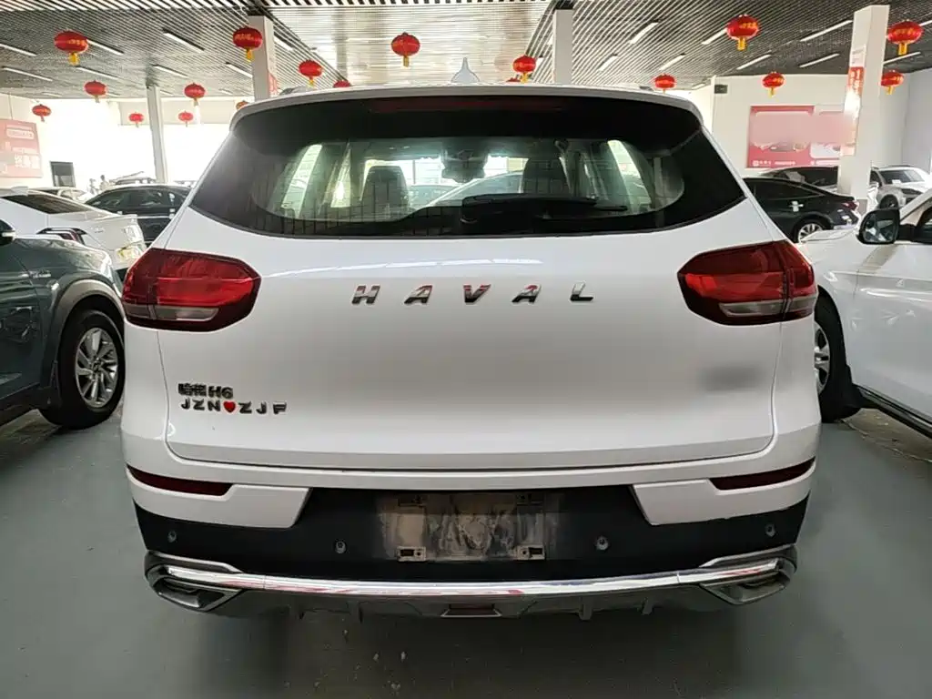 Haval H6 — фото 5
