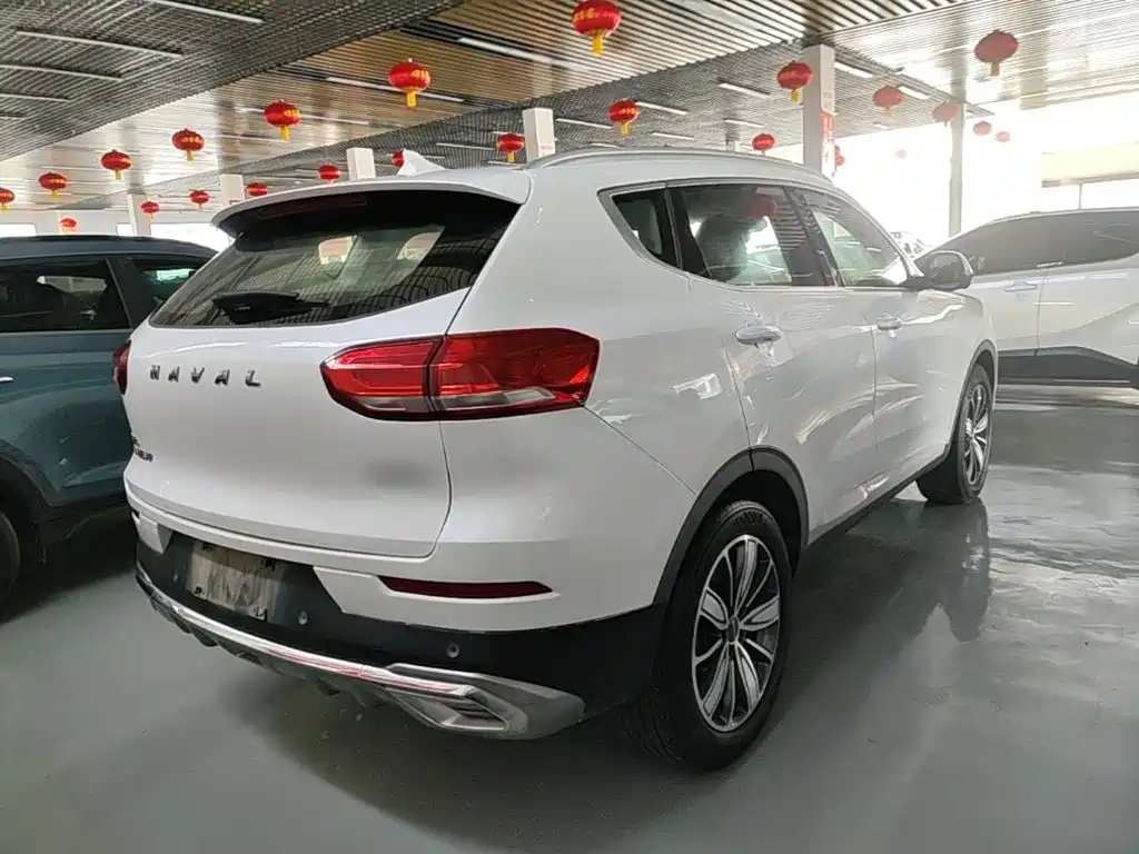 Haval H6 — фото 6