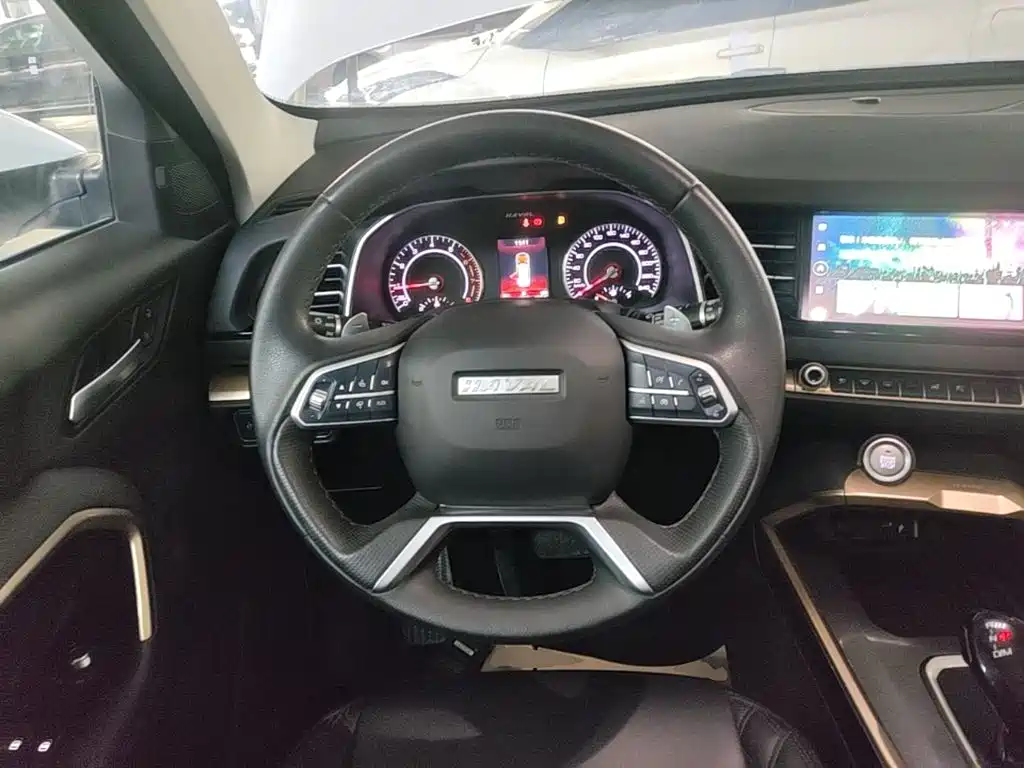 Haval H6 — фото 10