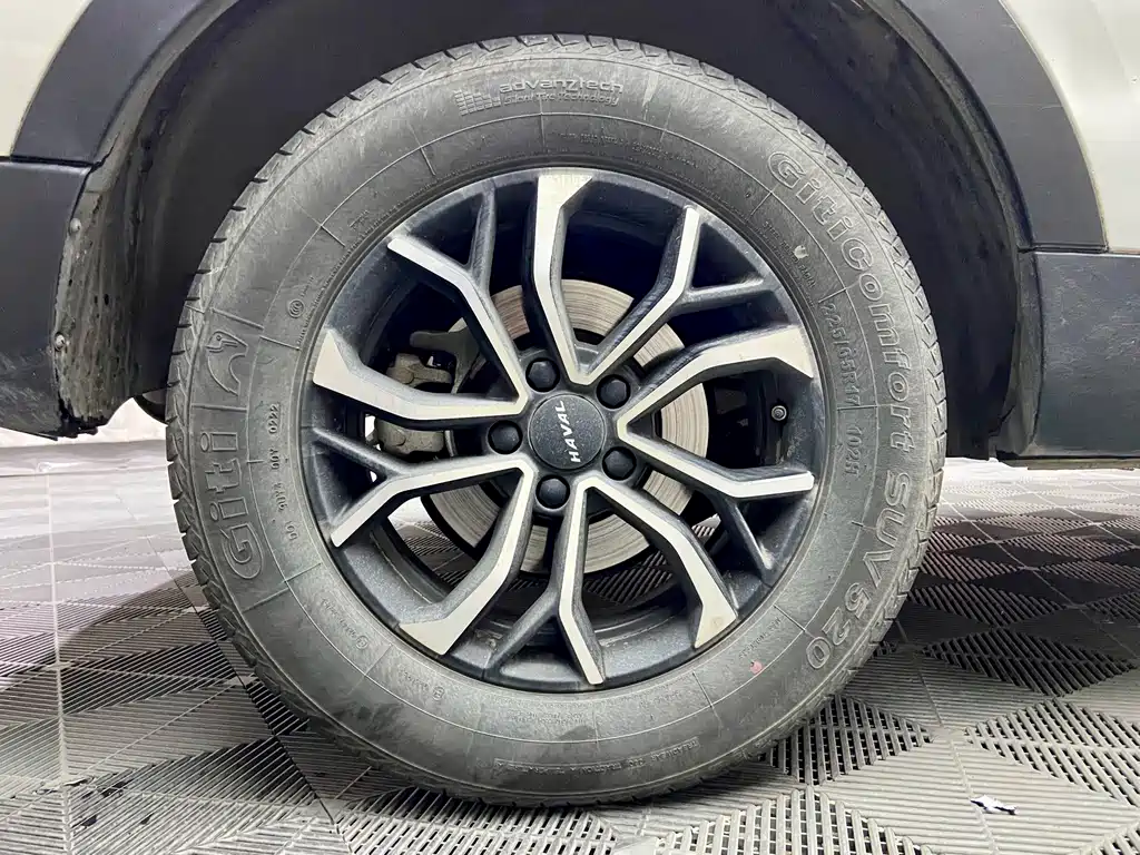 Haval H6 — фото 17