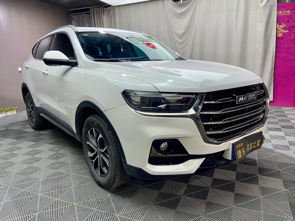 Haval H6 — фото 3